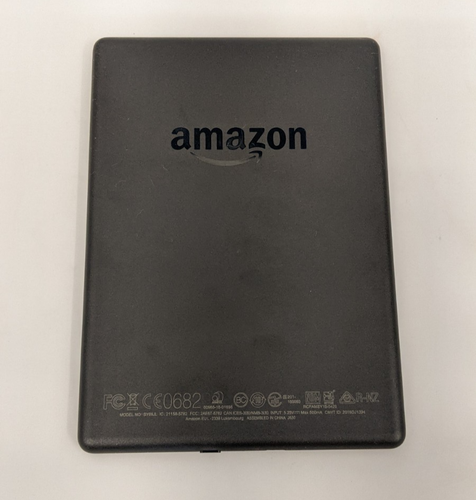 Amazon Kindle 8th Generation SY69JL 6" WiFi Book eReader - Picture 5 of 11