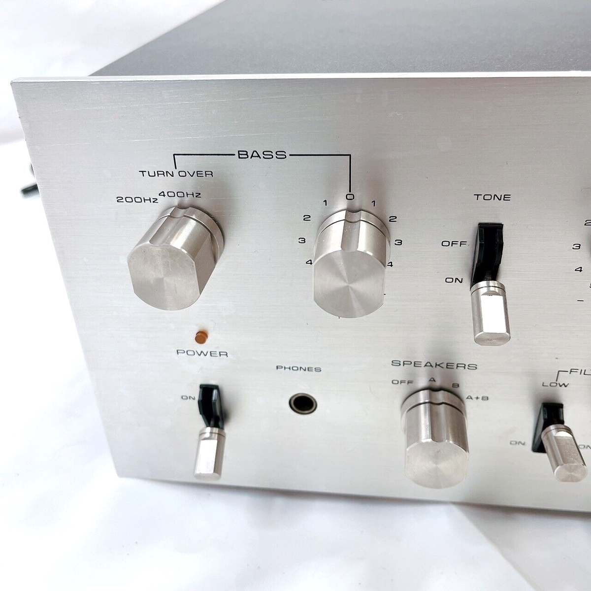 Pioneer SA-8800II アンプ&TX-8800II Pioneer SA-8800II Audio Stereo Integrated Amplifier | Japan