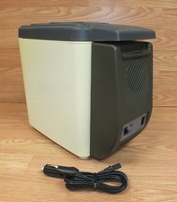 Thermoelectric Portable Travel Cooler & Warmer 12v DC For Camping RV Vehicle