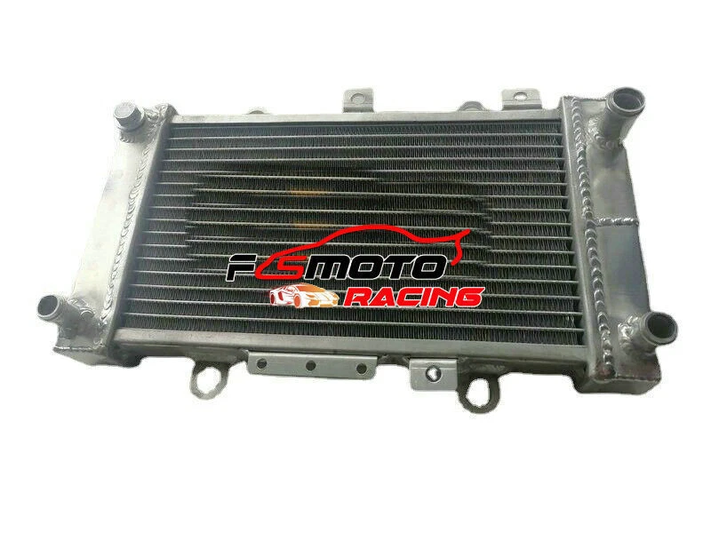 Radiador todo aluminio para Hyosung Aquila 650 GV650 2015 2015 Foto 2 de 4
