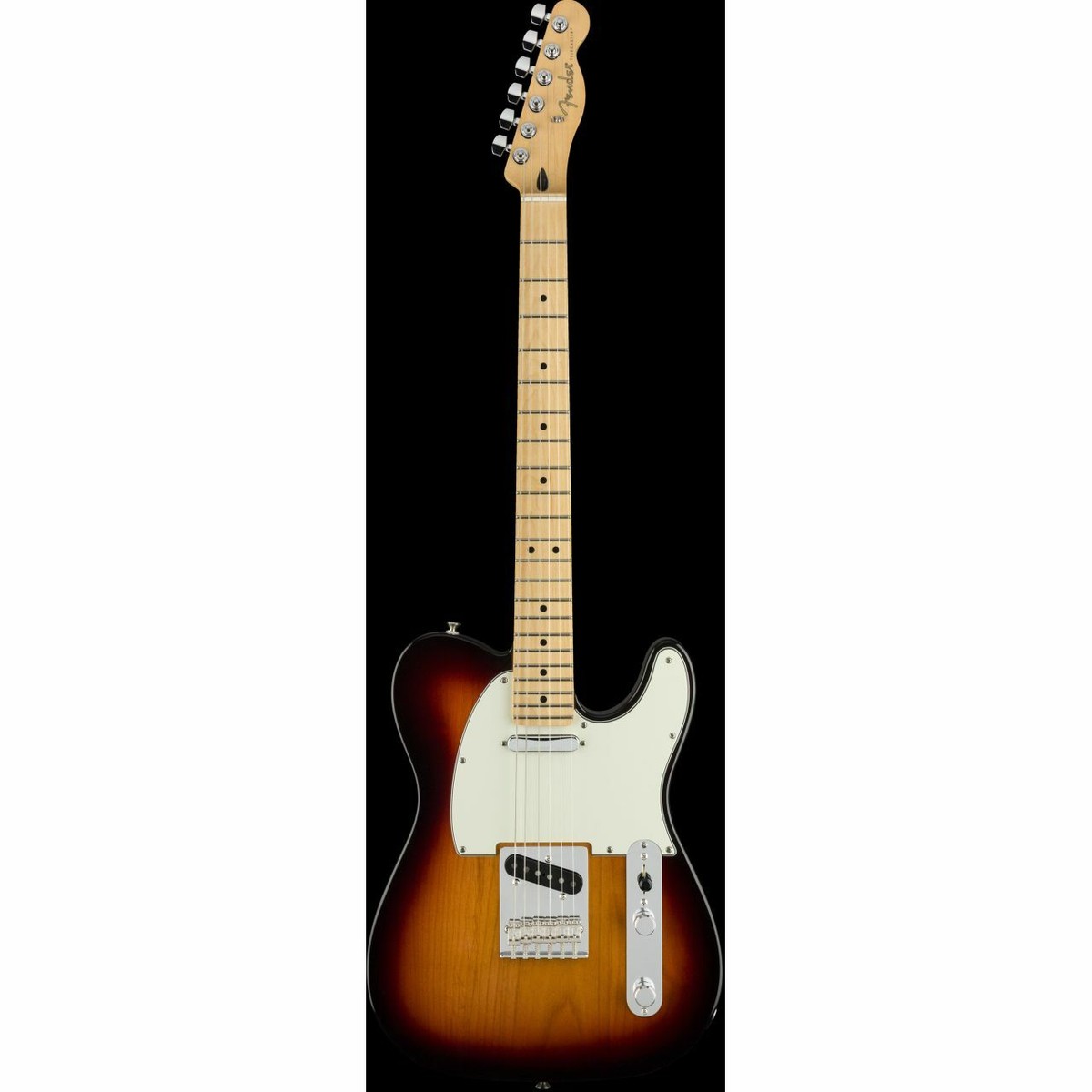 FENDER Player Telecaster®, Maple Fingerboard 3-Color Sunburst | eBay