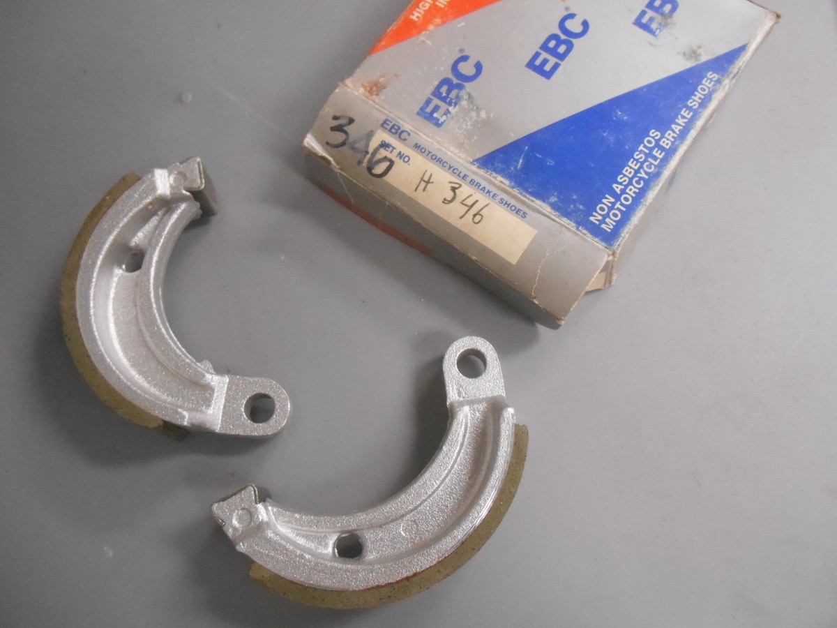 NOS Honda Yamaha Arctic Cat Bombardier Can Am EBC Polaris Brake