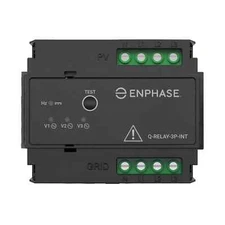 ENPHASE 3P Relay Controller Multiphase - MODEL Q-RELAY-3P-INT UNUSED