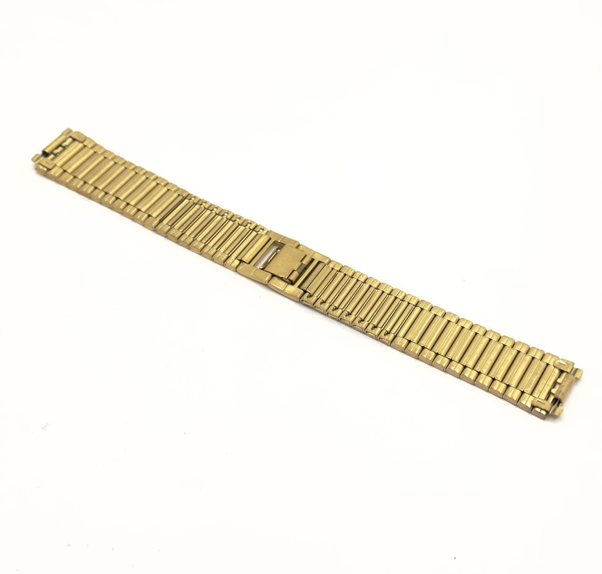 Seiko NOS Vintage Z1557 20mm Gold Tone Watch 5Y39-7140 Bracelet | eBay