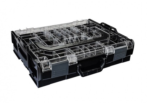 L-Boxx 6100000371 W-BOXX 102 couvercle transparent IBS BSS