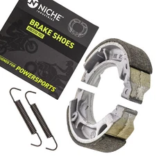 Brake Shoe for Honda XR80 XR75 CT90 CRF150F CRF230F XR200R XL100S Front Rear