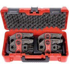 Rothenberger 015060X Press Backset Standard SV 15-28mm Durable Crimp Jaws