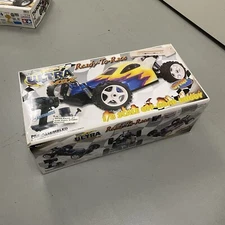 Vintage OFNA Racing 1/8 Ultra MBX Off Road Buggy RC Car Nitro - BOX ONLY