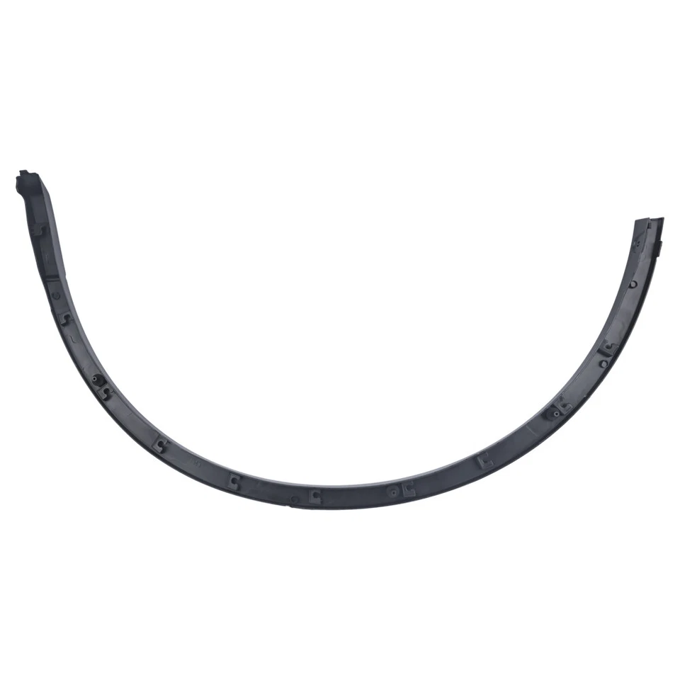 Fits For 2020-2023 Lincoln Aviator Fender Flare Trim Molding Rear Left Side Foto 4 de 4