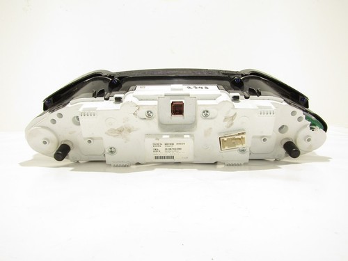 PEUGEOT 308 II T9 Kombiinstrument Diesel Tacho speedometer CLUSTER 9809139280 - Bild 4 von 9