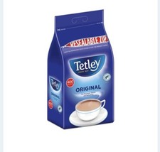 Tetley Original 800 Tea Bags 0.03 per strip