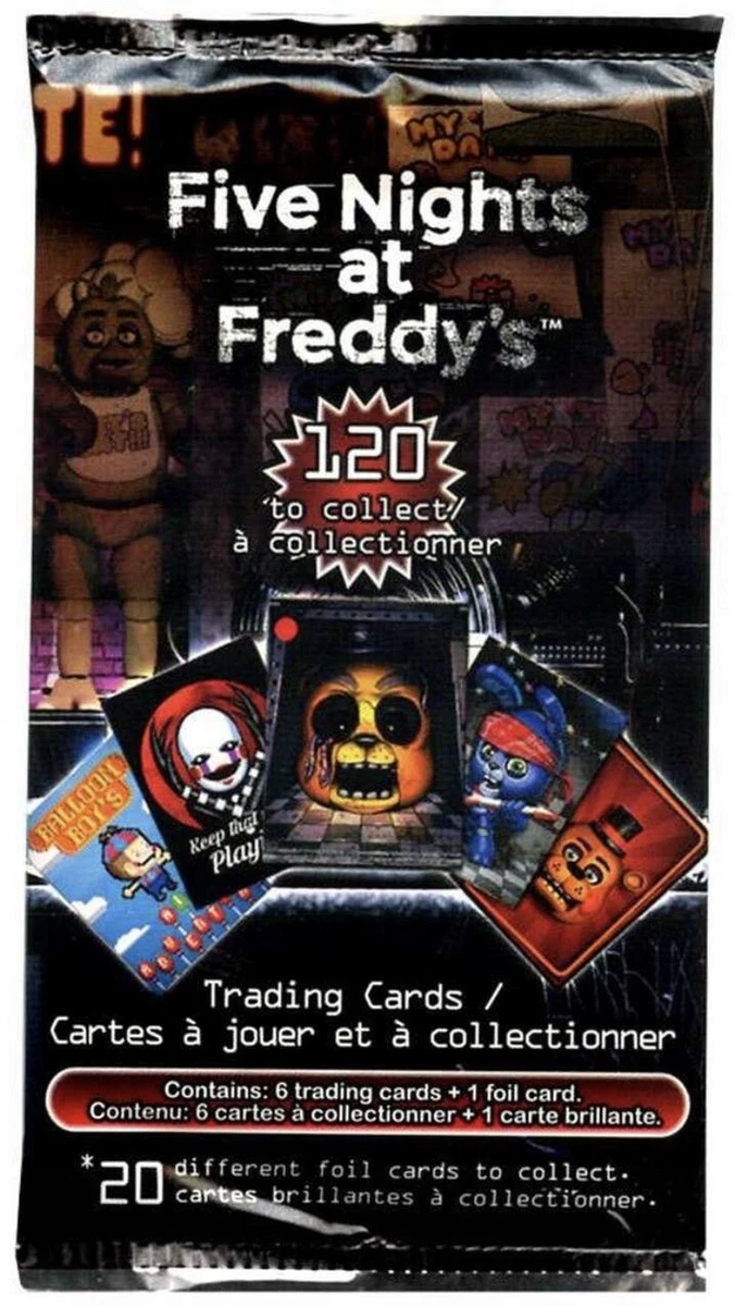 FNAF Pack 6