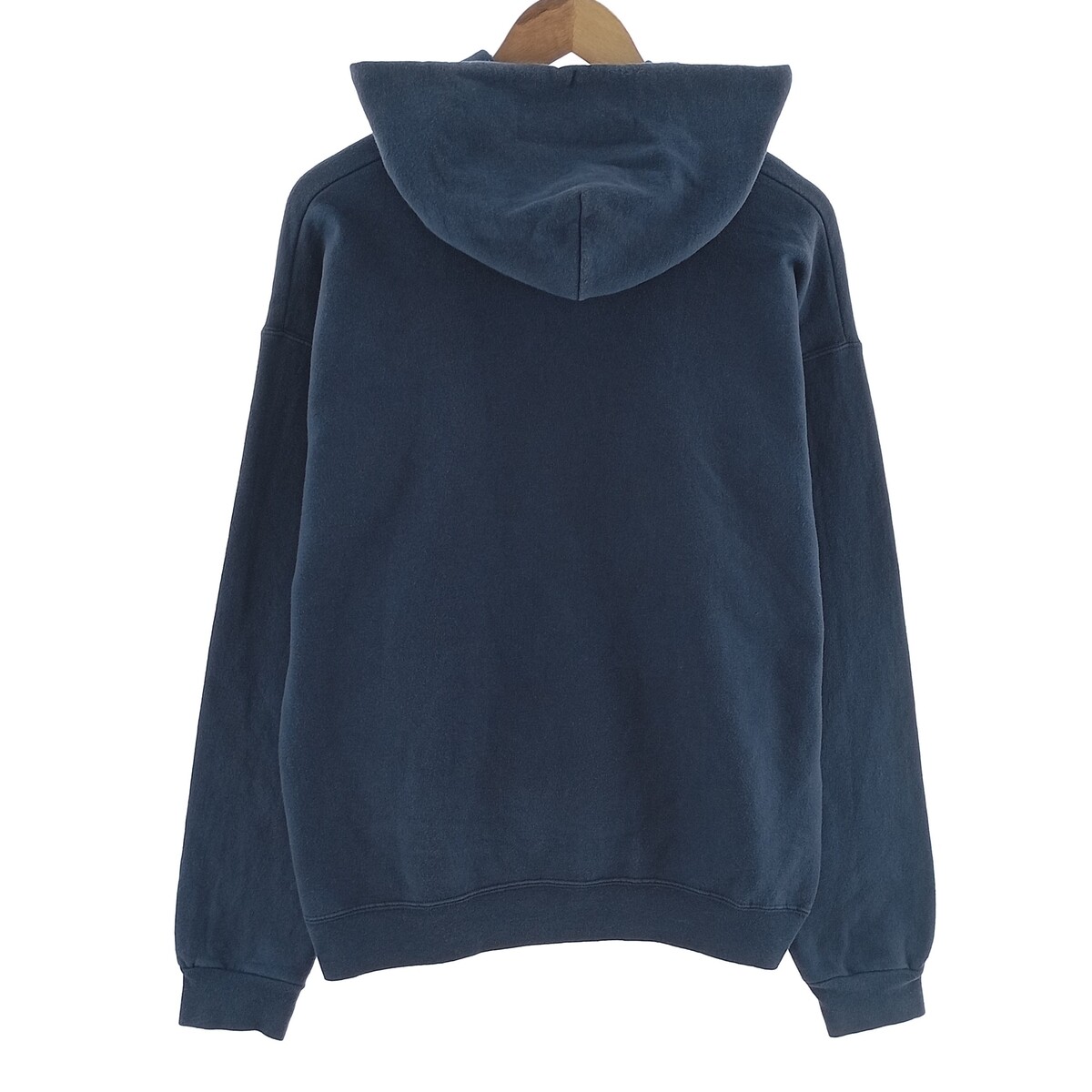 Thrasher Fire Pattern Sweat Pullover Hoodie Men's M Size