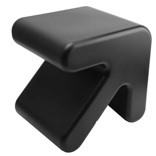 Small Footstool Arrow Shape Stool Ottoman Home Decor Room Furniture Design NEW - Picture 7 of 9