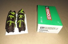 Arnold 10x gebogenes Gleis, Art.-Nr.: HN8008 *neu*