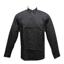 $67.99 HUF Work Shirt (black) HUFBU03WRKBLK