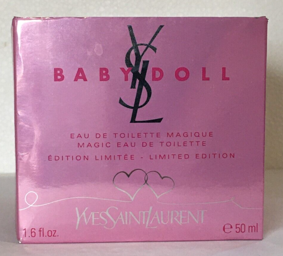Yves Saint Laurent BABY DOLL ボディローション イヴ・サンローラン / ベビードール ボディーローションの公式