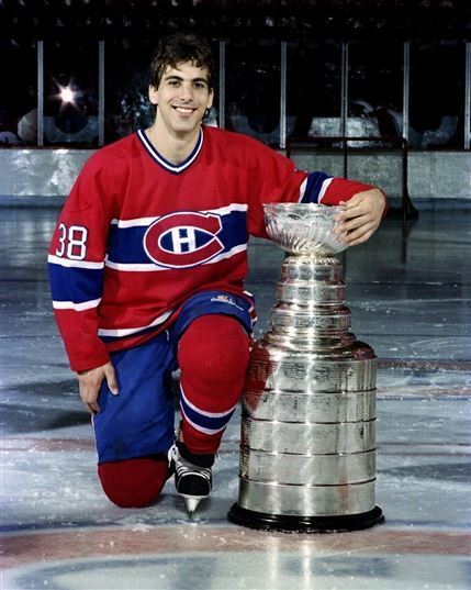 Chris Chelios Montreal Canadiens 8x10 Photo