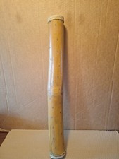 Rainmaker Bamboo Stick Natural 24" Long 3" Wide