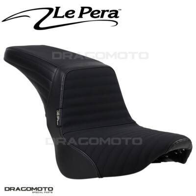 Harley FLFB 1750 ABS Softail Fat Boy 107 2018-2020 LE-PERA SEAT KICKFLIP LYR-...