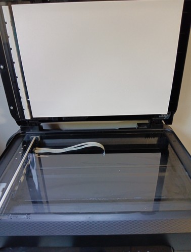 Epson WorkForce WF-2850DWF 4-in-1 Inkjet Printer - NO INKS - Picture 5 of 8