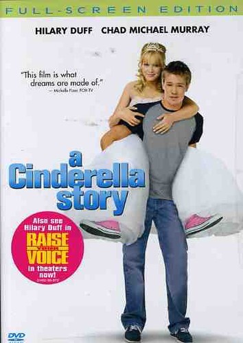 Cinderella Story (DVD, 2004) - Imagen 1 de 1