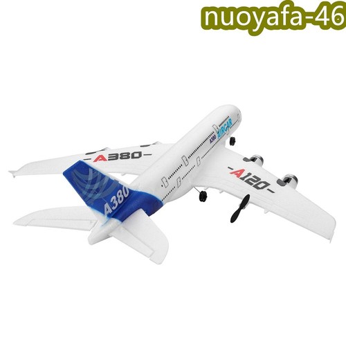 Wltoys A380 3-CH RC Passagierflugzeuge 2,4G Fernbedienung 6 Achsen Flügel 510 mm Segelflugzeug Spielzeug - Bild 15 von 18