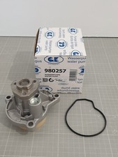 GK Wasserpumpe 980257 für SEAT VW SKODA POLO FOX 5Z1 5Z3 5Z4 5 6R1 6C1 12V FABIA