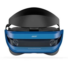 NEW Windows Mixed Virtual Reality Headset Acer VR Development Edition + Cable