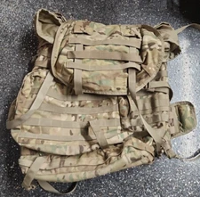 USGI ~TEST ITEM~ MOLLE 4000 AIRBORNE Rucksack US ARMY OCP Multicam w/ Air Items