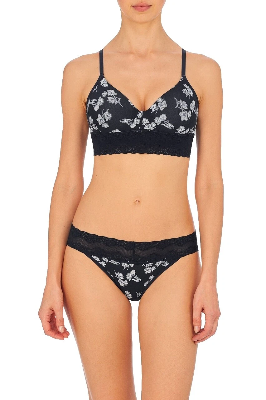 Natori Floral Sutiãs e conjuntos para mulheres sem Vintage
