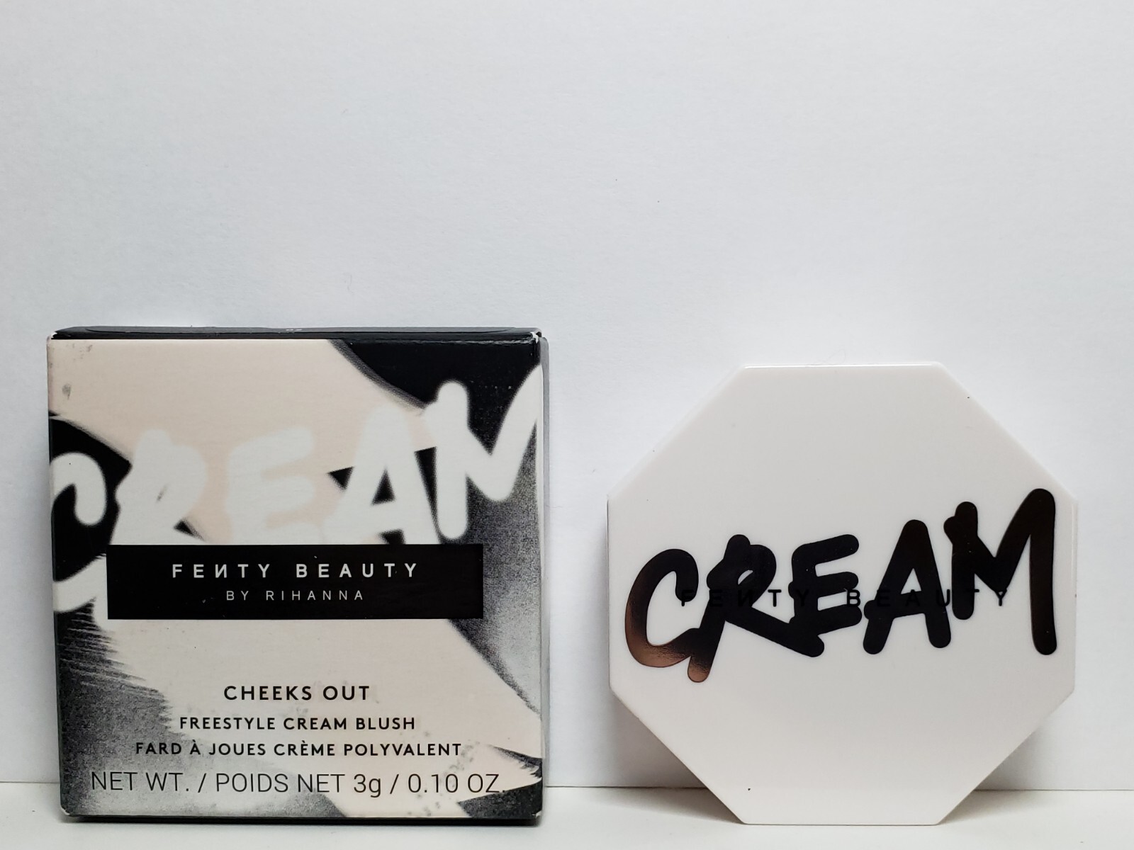 Fenty Beauty Cheeks Out Cream Blush in Petal Poppin 02 Full Size-image
