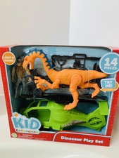 kid connection preschool train play set