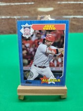 2022 Topps Cincinnati Reds Joey Votto 1987 All-Star BLUE 87AS-18