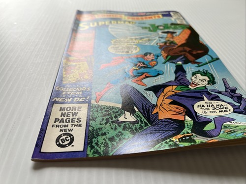 DC COMICS PRESENT #41, DC (1981) classico, 1a nuova Wonder Woman, 1° Ptg FN/VF - Foto 2 di 5