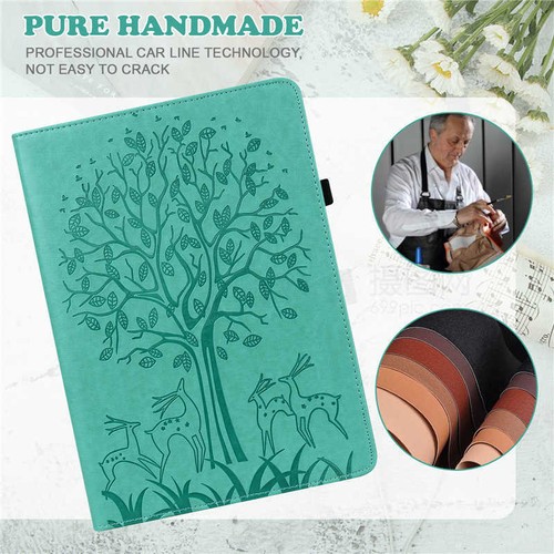 For Samsung Galaxy Tab A A7 Lite A8 S2 S6 S7 Tablet PU Leather Stand Case Cover - Picture 53 of 74