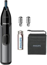 Trimmer Philips Nose Nt3650/16 Ear Eyebrow Cordless Series 3000 Hair And Beard