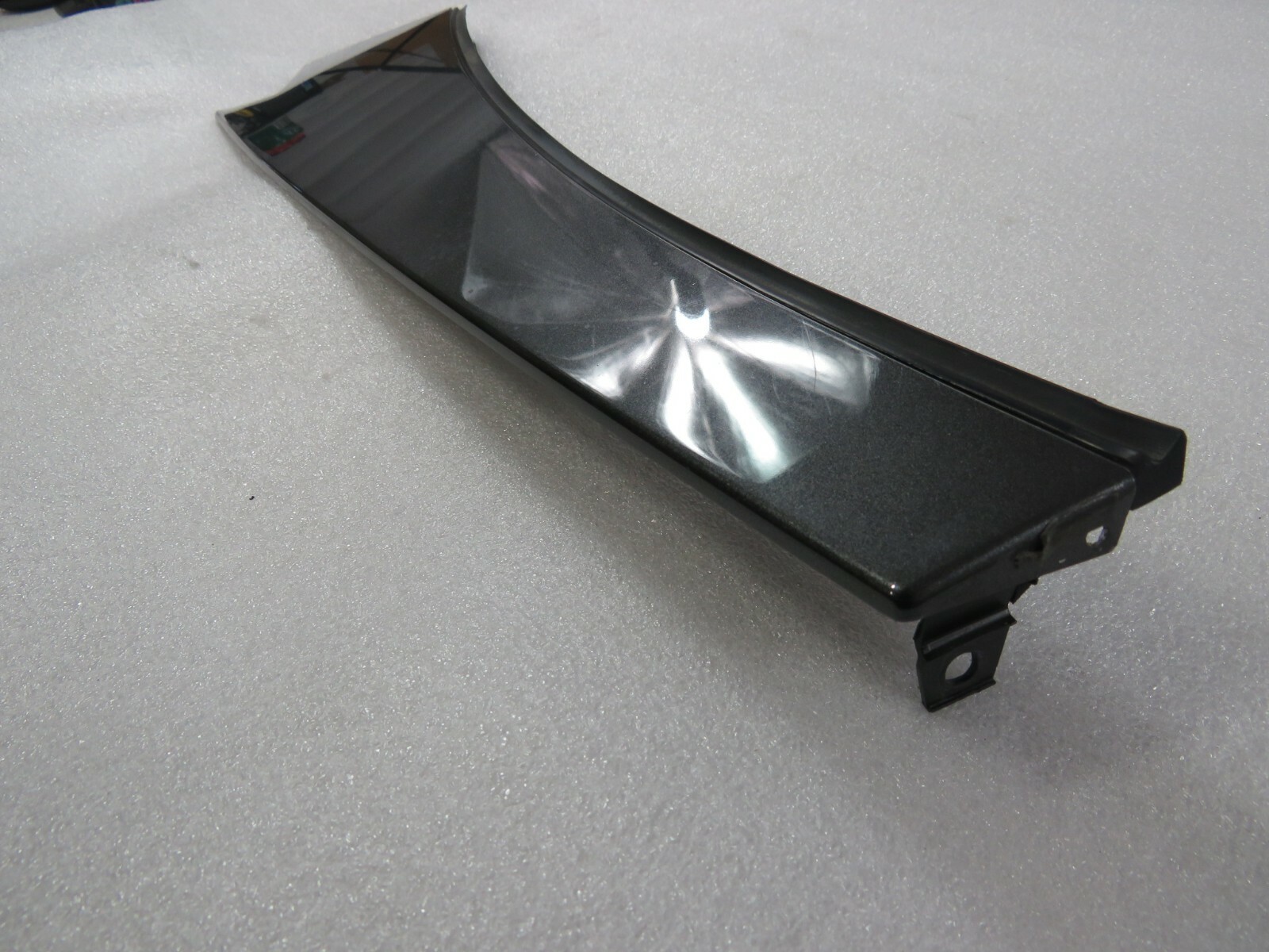McLaren 600LT, RH, Right, Upper Side Moulding, Used, P/N 13A6700CP