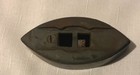 4 1/2" Long, Sad Iron, Bottom Part Only, As is Condition — photo 2