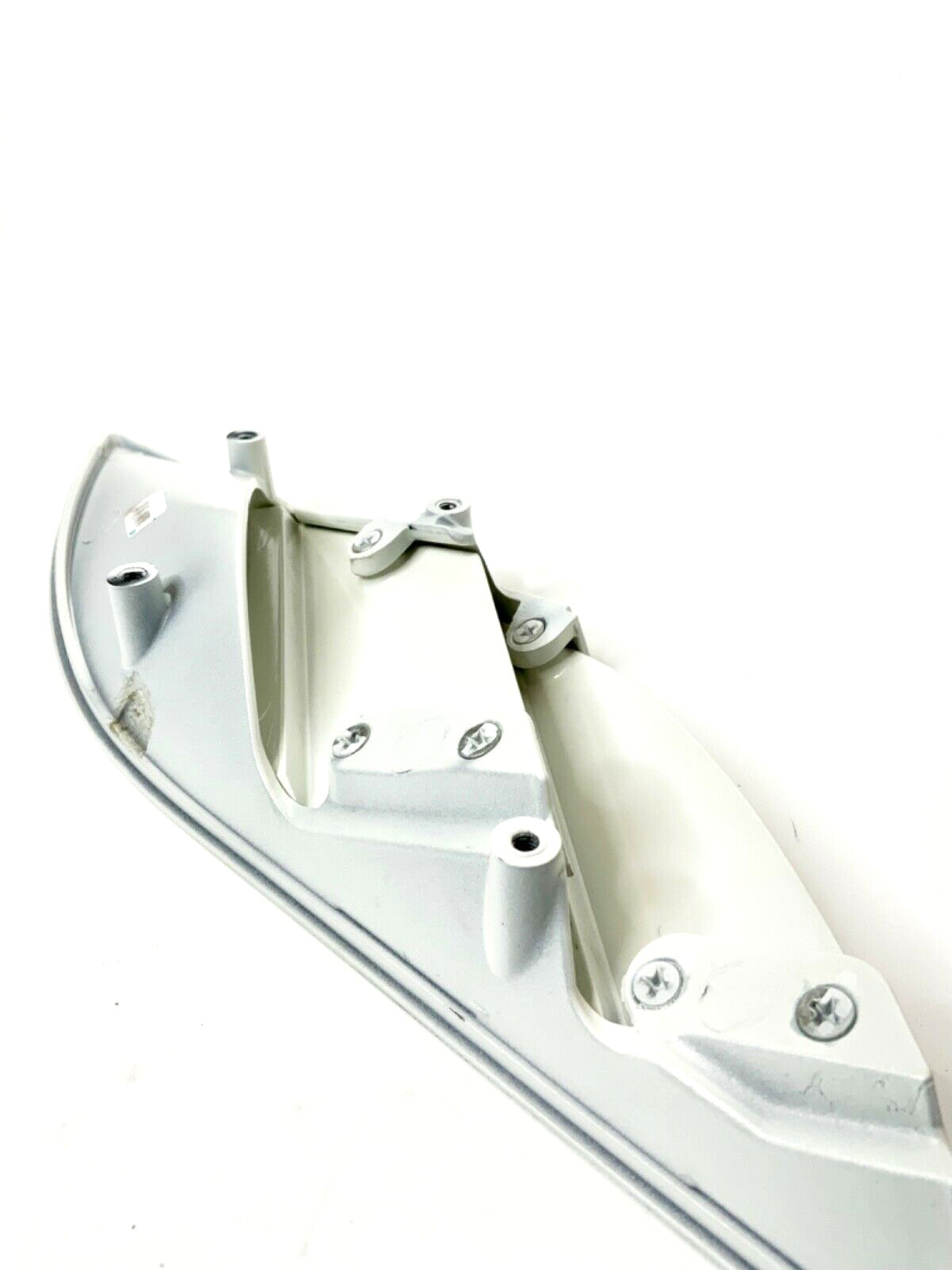 New Ferrari California LEFT Fender Grille Air Intake - WHITE
