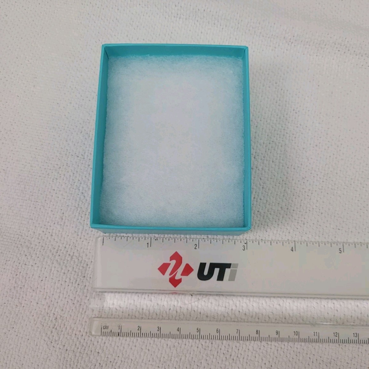 Tiffany & Co Jewelry Gift Box 3.5 Tiffany & Co Jewelry Gift Box 3.5