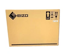 EIZO FlexScan EV2457 24.1-inch color LCD Monitor Black New