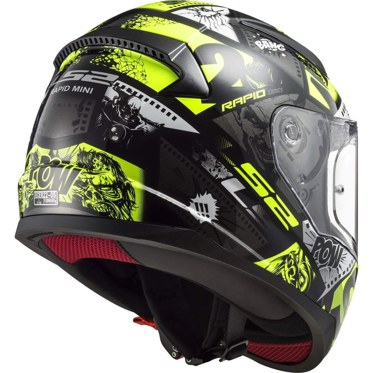 Mini motorcycle helmet online