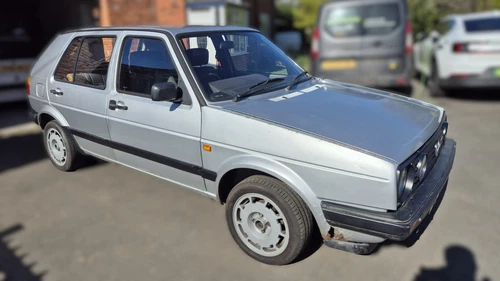 VW 1991 Mk2 Golf Ryder 1.3 Petrol Carb Manual 5spd 87k Running Project - Picture 2 of 12