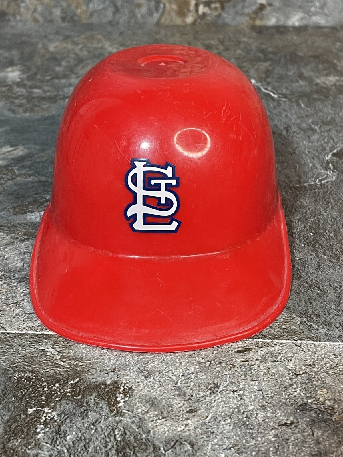 Vintage Laich Ice Cream Mini Helmet Baseball St Louis Cardinals eBay
