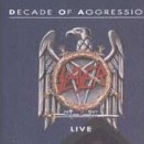 Slayer : Live: Decade of Aggression CD