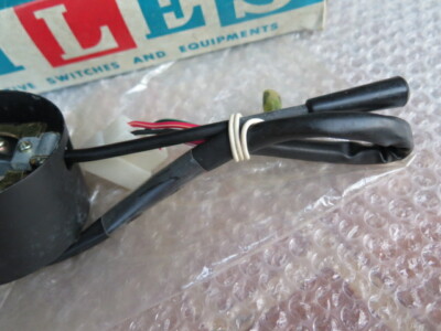 DATSUN SUNNY 1000 B10 TURN SIGNAL WINKER SWITCH NOS NILES JAPAN | eBay