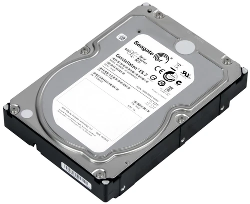 Disque Dur Seagate Constelation ES.3 ST4000NM0023 4TB 7.2K 128MB SAS-2 3.5 "