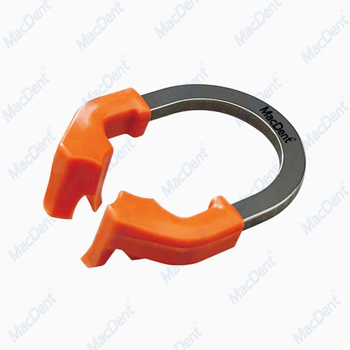 Dental Matrix Bands NITI Matrix Clamp Ring Sectional Contoured Matrix System Set - Imagen 12 de 39
