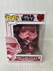 Funko Pop! Star Wars Stormtrooper #418 Vinyl Figure  Valentine’s Day F1